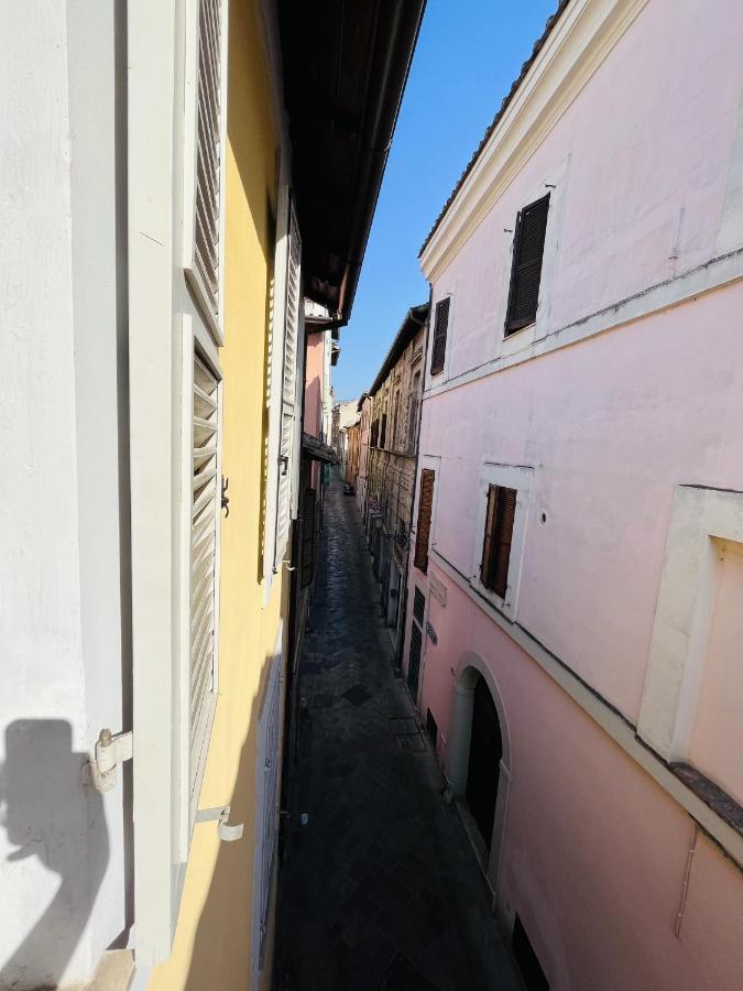 La Casa Sul Duomo Apartamento Terni Exterior foto